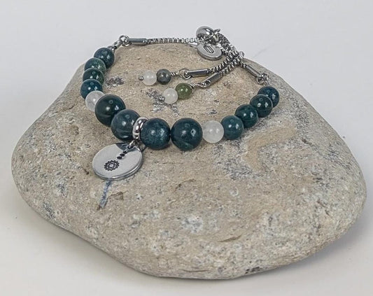 The Slide | Personalized Bracelet
