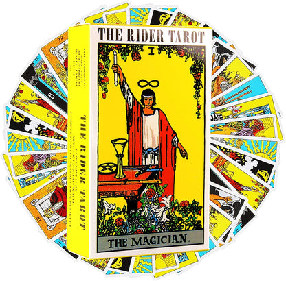 Rider-Waite Tarot Deck | A.E. Waite