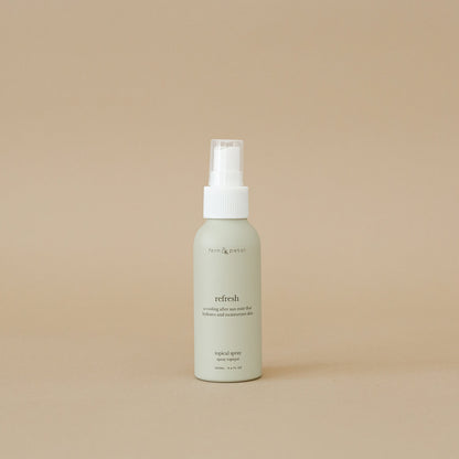 Refresh After Sun Face & Body Mist 100ml | Fern & Petal