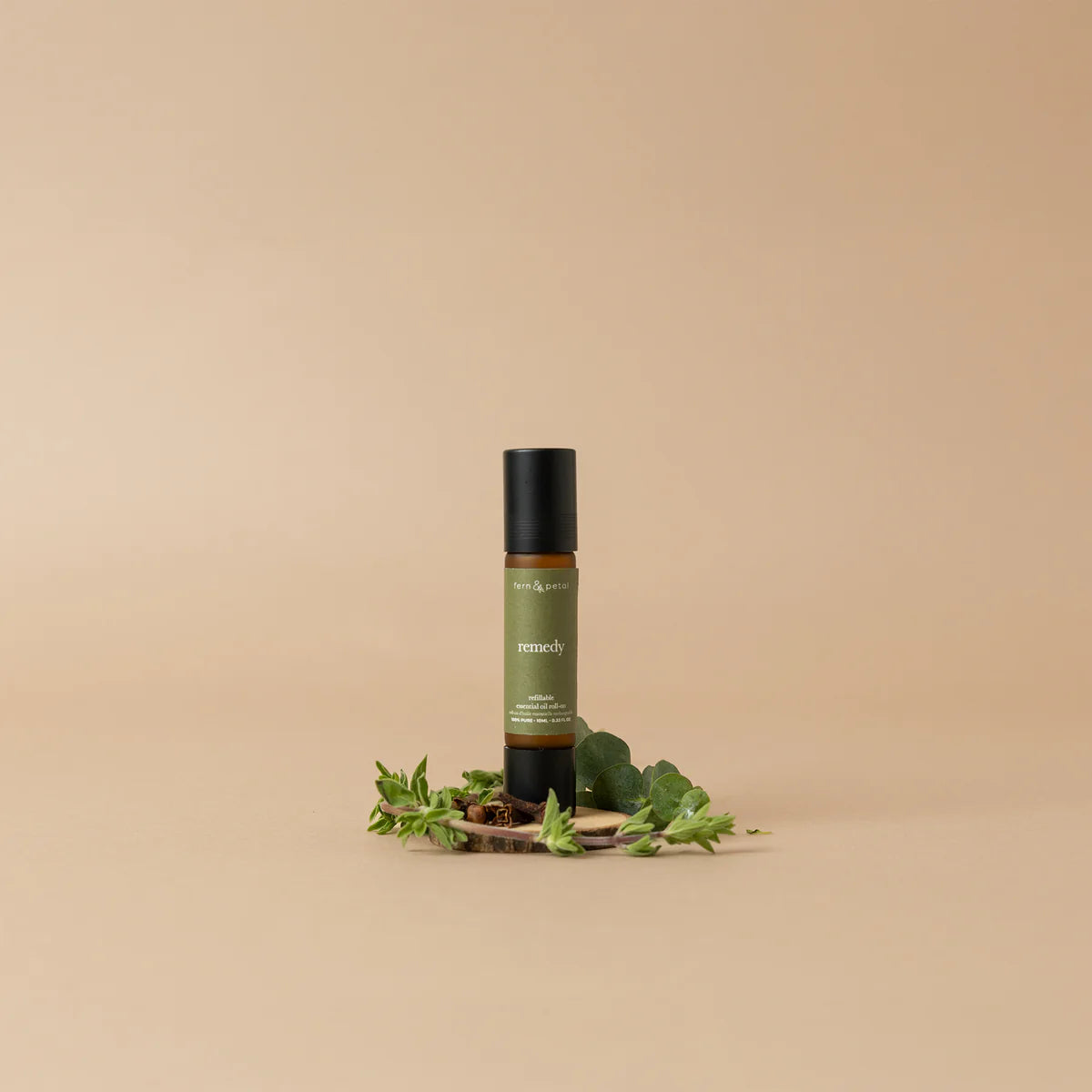 Remedy Immune Roll-On 10ml | Fern & Petal