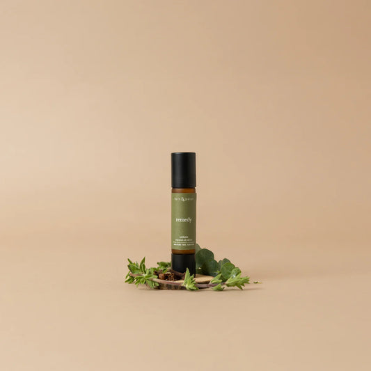 Remedy Immune Roll-On 10ml | Fern & Petal