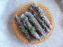 Canadian Juniper & Sage Stick | Daru Brahma Smudges
