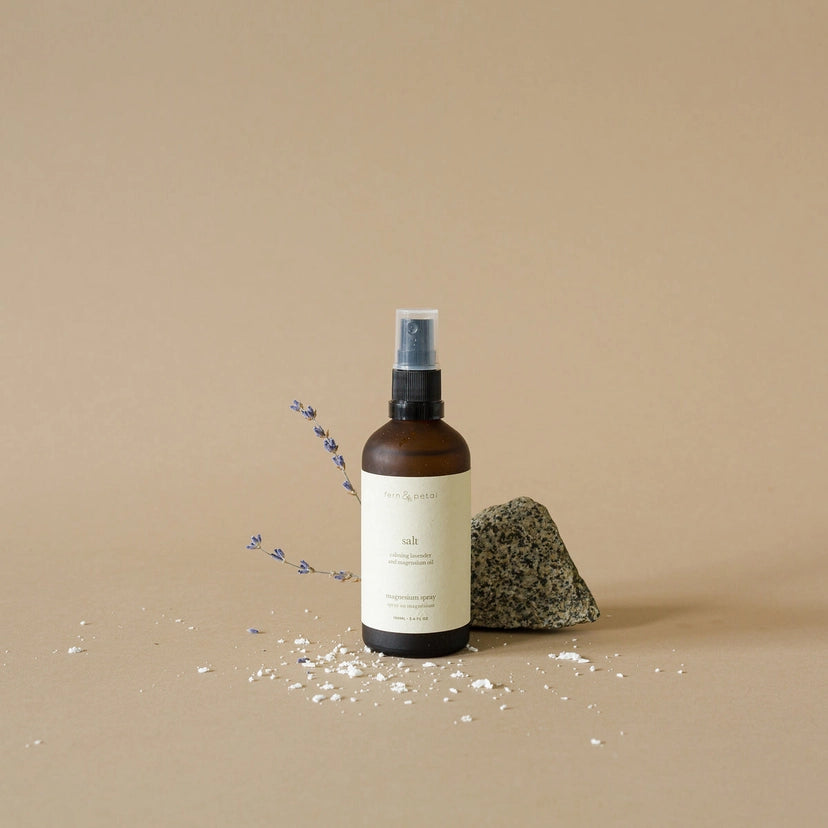 Salt Body Mist 100ml | Fern & Petal