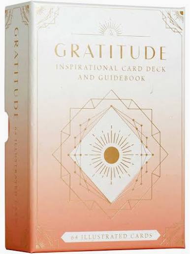 Gratitude Inspirational Deck | Mandala Publishing