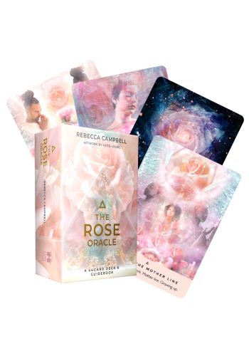 The Rose Oracle | Rebecca Campbell