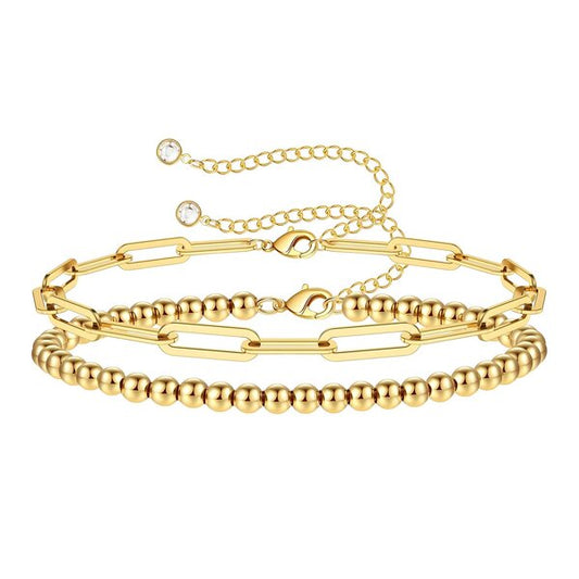 The Duo Stack Bracelet