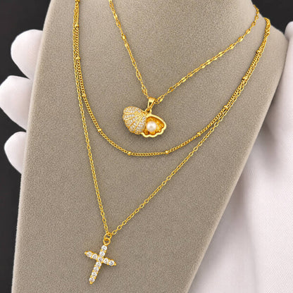 The Hidden Treasure Necklace