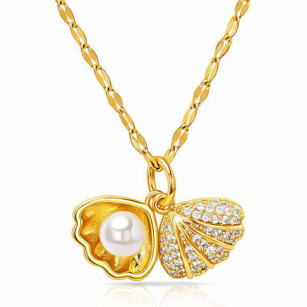 The Hidden Treasure Necklace