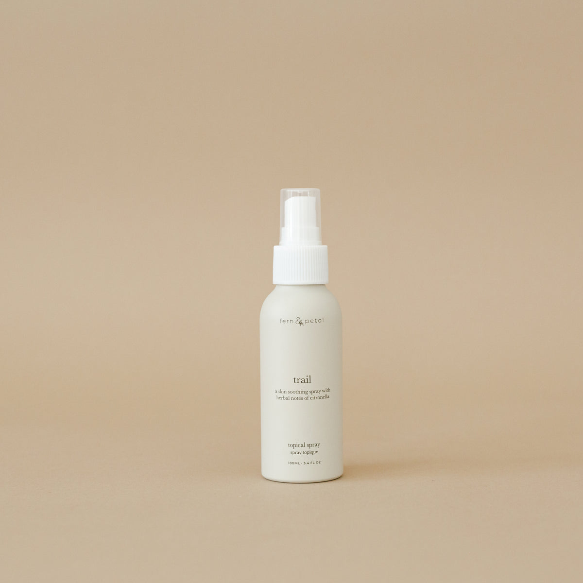Trail Outdoor Face & Body Mist 100ml | Fern & Petal