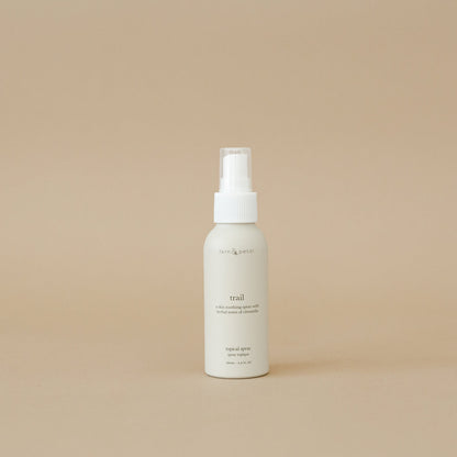 Trail Outdoor Face & Body Mist 100ml | Fern & Petal