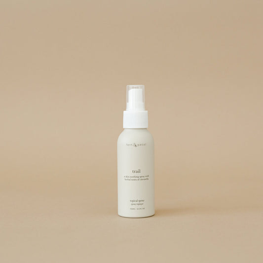 Trail Outdoor Face & Body Mist 100ml | Fern & Petal